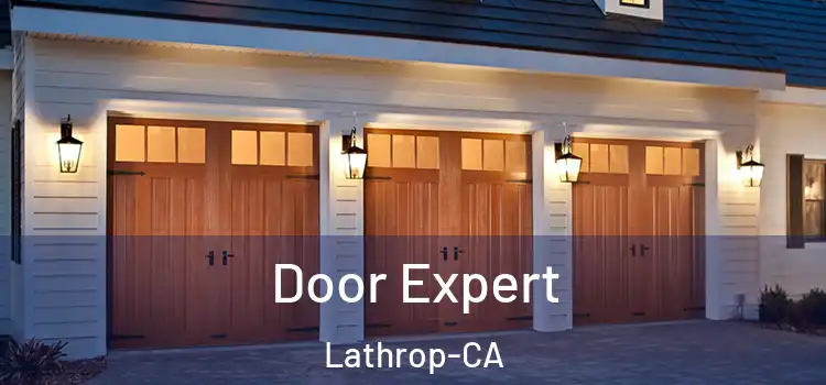  Door Expert Lathrop-CA