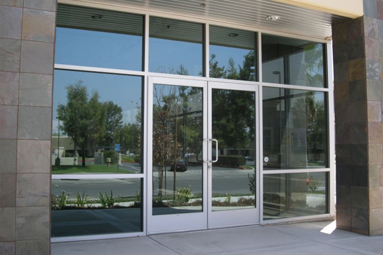 Lathrop-commercial-door-repair