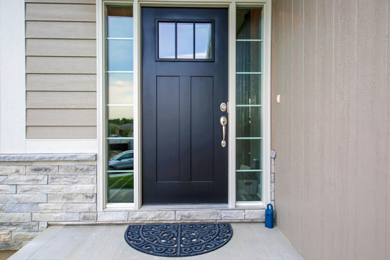 Lathrop-residential-door-repair