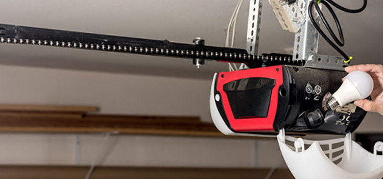 automatic garage door opener repair in Lathrop