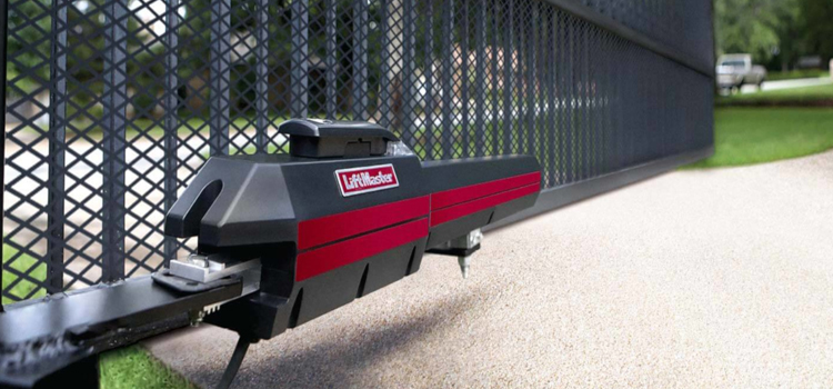 commercial gate access control systems in Lathrop