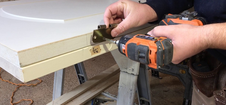 fiberglass interior door repair Lathrop