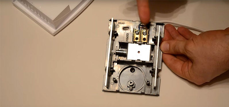 fix door bell in Lathrop