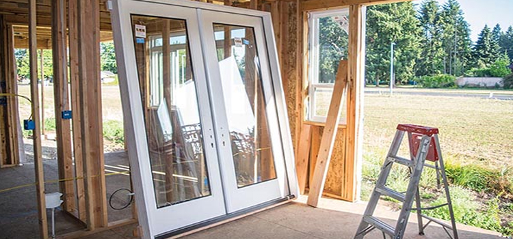 french door installation Lathrop