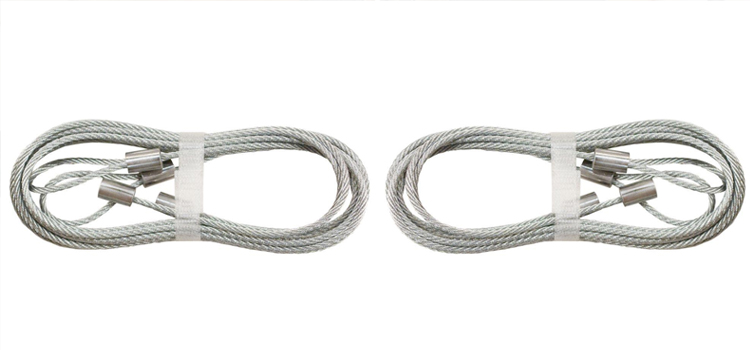 garage door torsion cable repair Lathrop