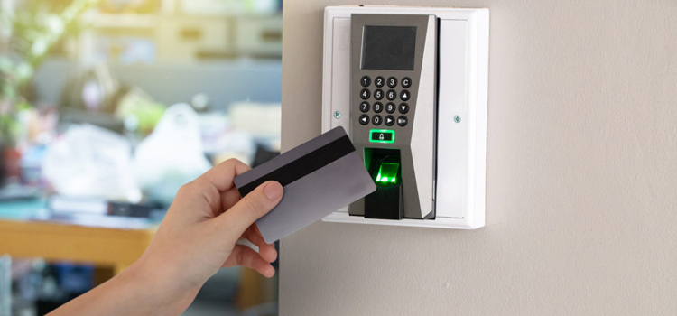 key card entry system Lathrop