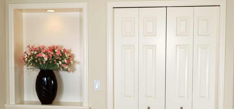 residential closet door repair in Lathrop
