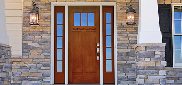 residential entry door repair Lathrop