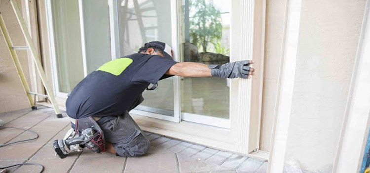 sliding patio door maintenance Lathrop